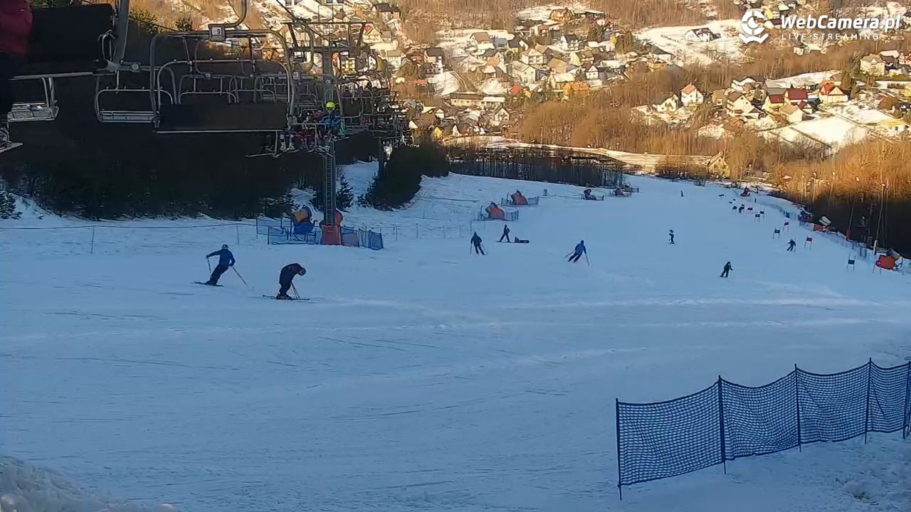 Harbutowice-Szklana Góra - 21 styczeń 2026, 10:19