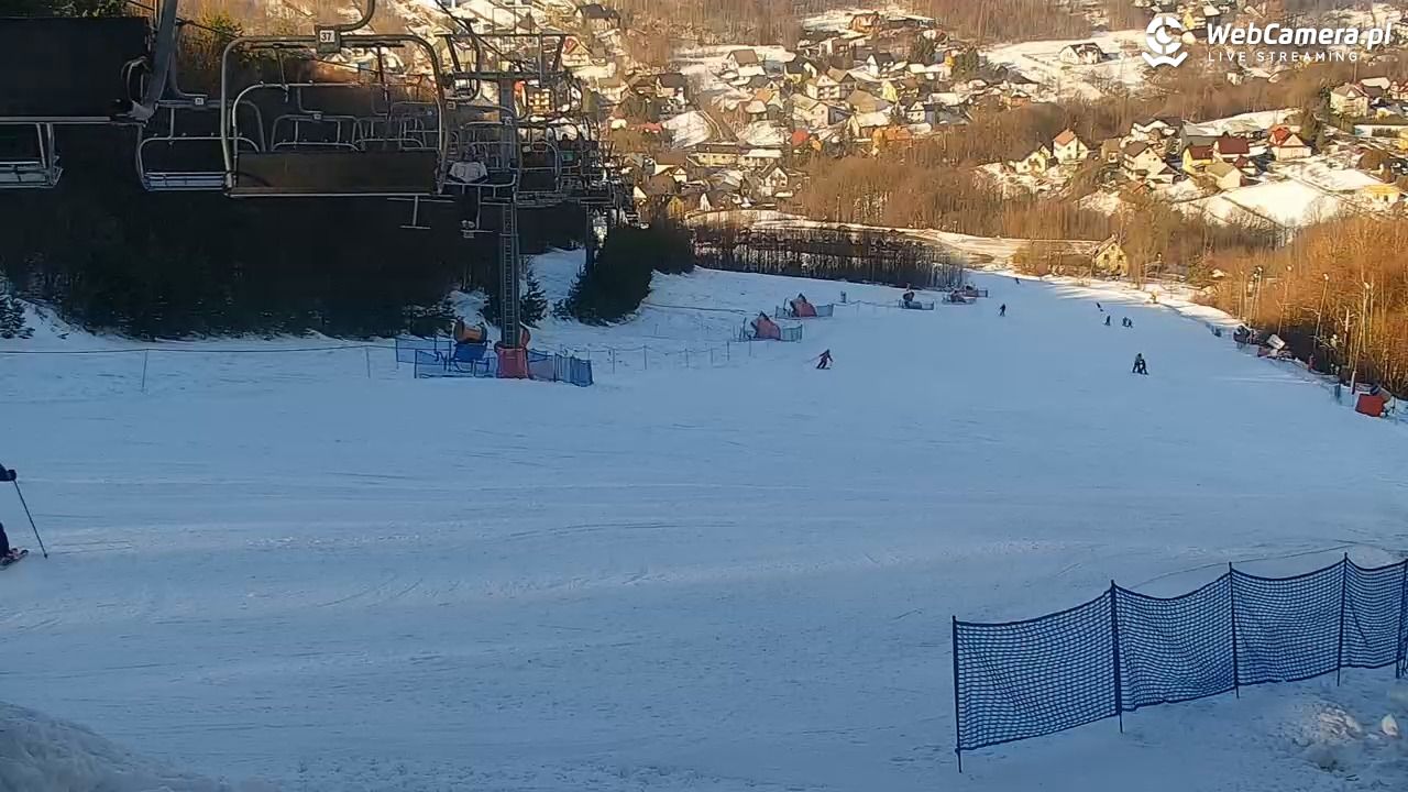 Harbutowice-Szklana Góra - 20 styczeń 2026, 10:52