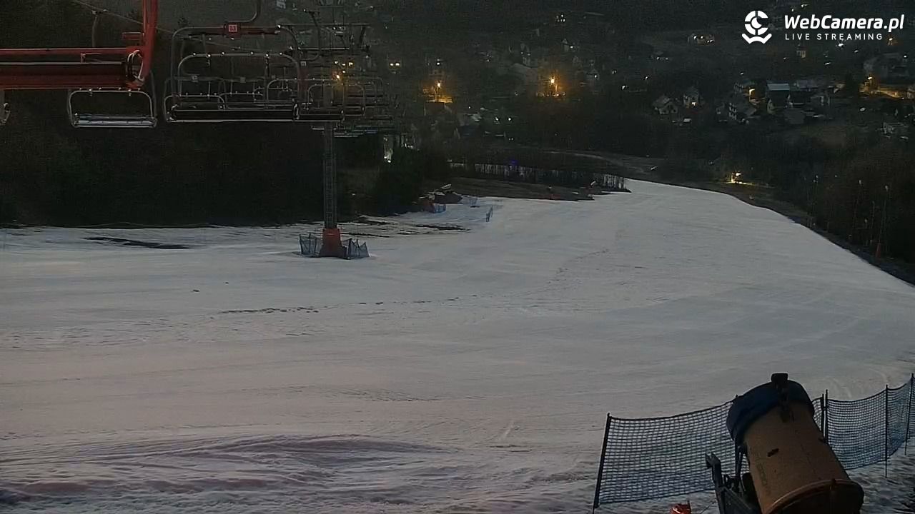 Harbutowice-Szklana Góra - 05 marzec 2026, 18:05