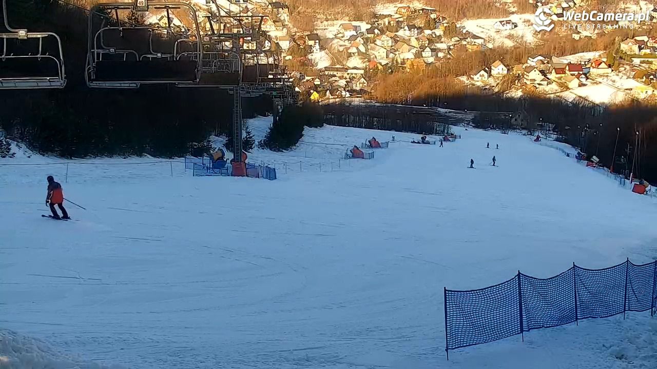 Harbutowice-Szklana Góra - 21 styczeń 2026, 09:36