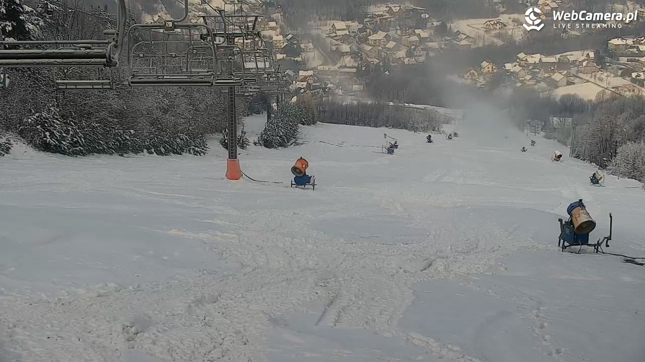 Harbutowice-Szklana Góra - 30 listopad 2025, 09:38