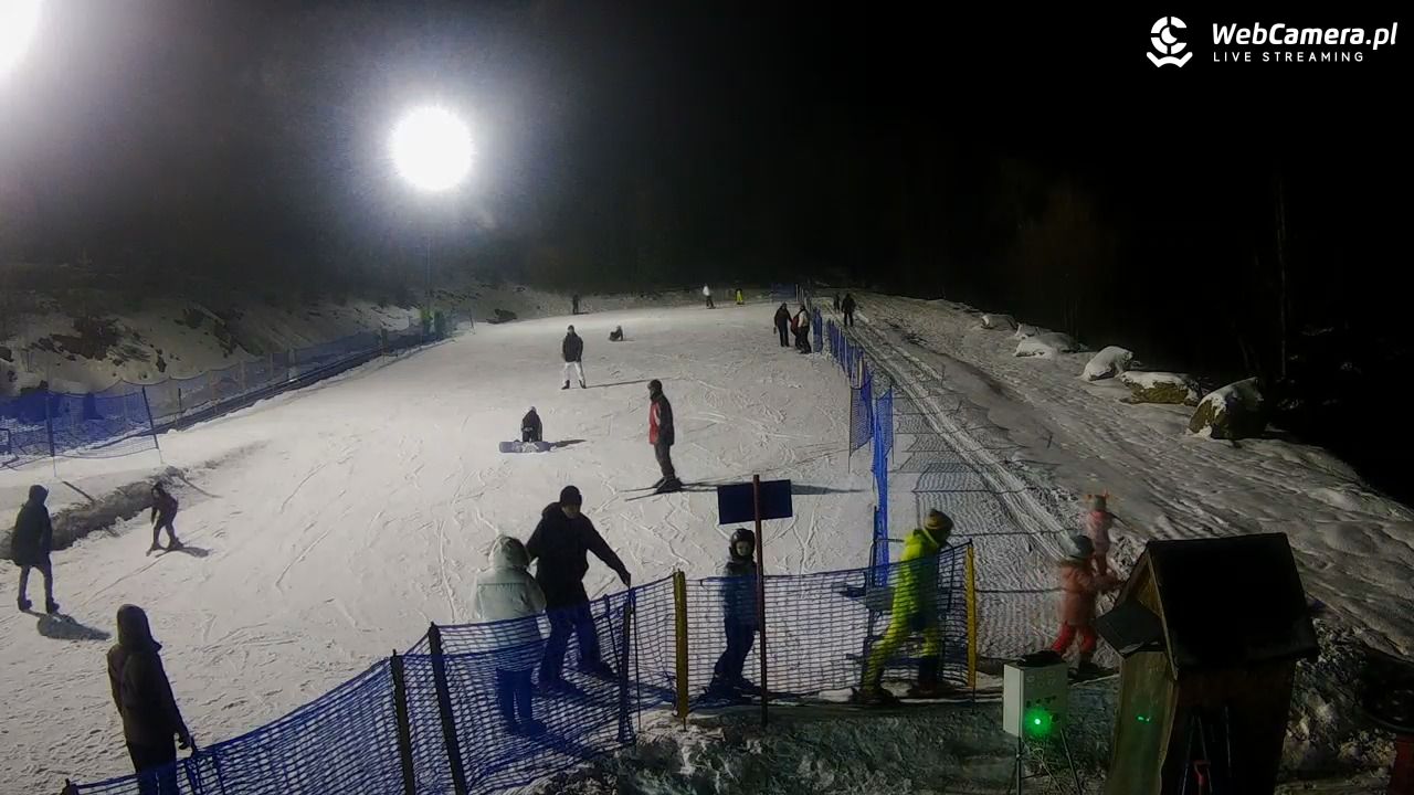 Harbutowice - Szklana Góra - orczyk - 23 styczeń 2026, 18:08