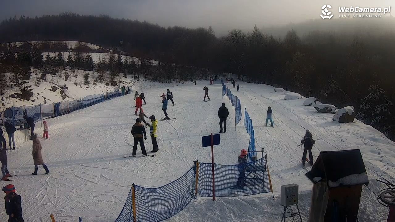 Harbutowice - Szklana Góra - orczyk - 05 luty 2026, 14:26