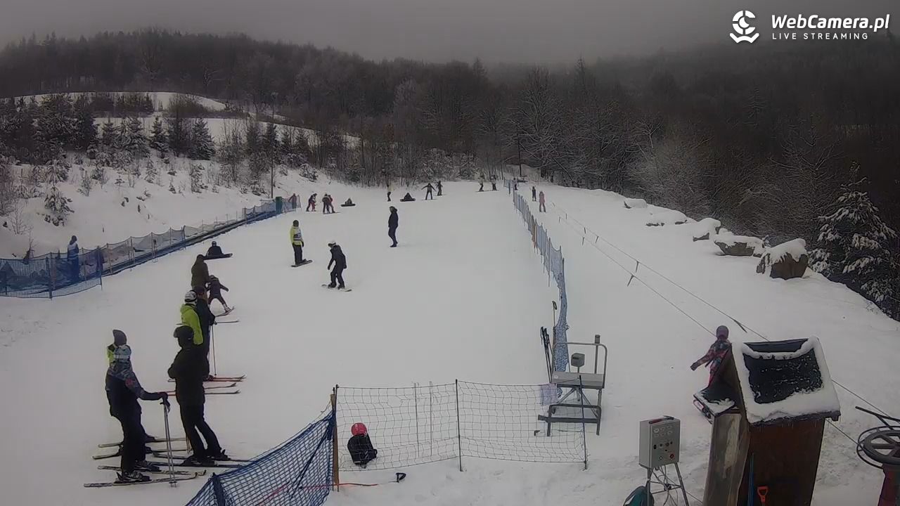 Harbutowice - Szklana Góra - orczyk - 10 styczeń 2026, 09:51