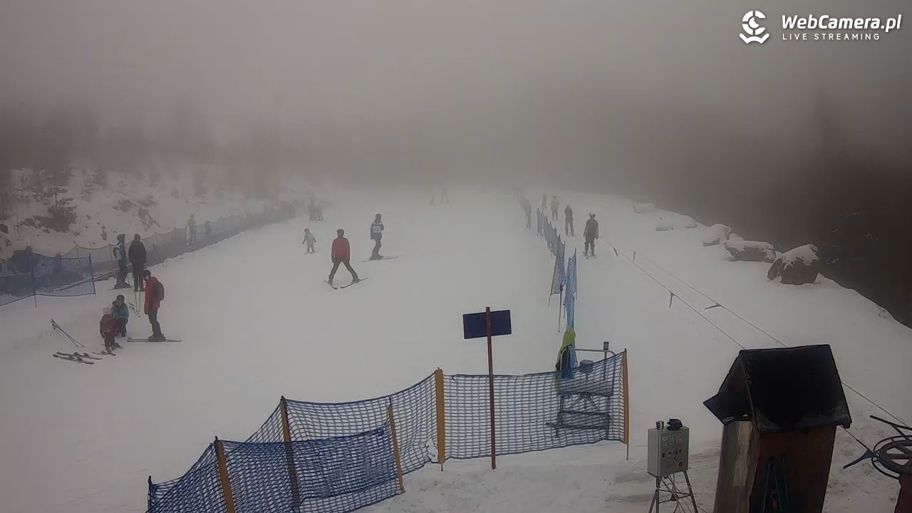 Harbutowice - Szklana Góra - orczyk - 25 styczeń 2026, 10:00