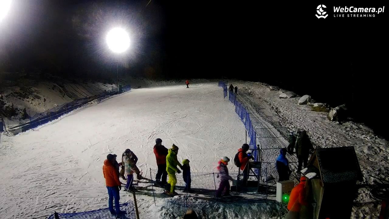 Harbutowice - Szklana Góra - orczyk - 30 grudzień 2025, 17:10