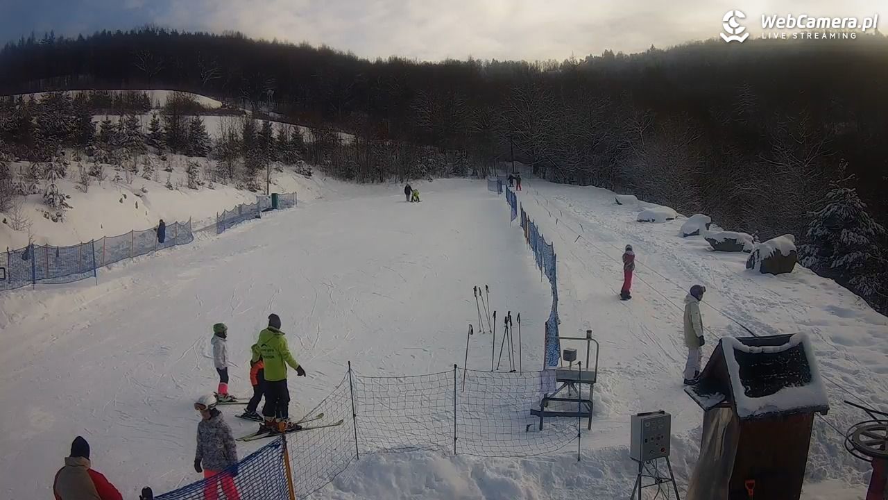 Harbutowice - Szklana Góra - orczyk - 09 styczeń 2026, 14:16