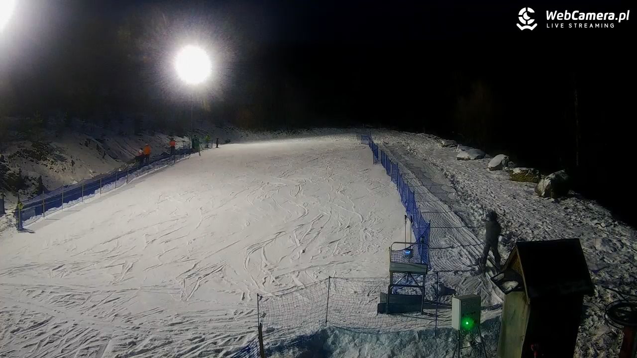 Harbutowice - Szklana Góra - orczyk - 29 grudzień 2025, 16:26