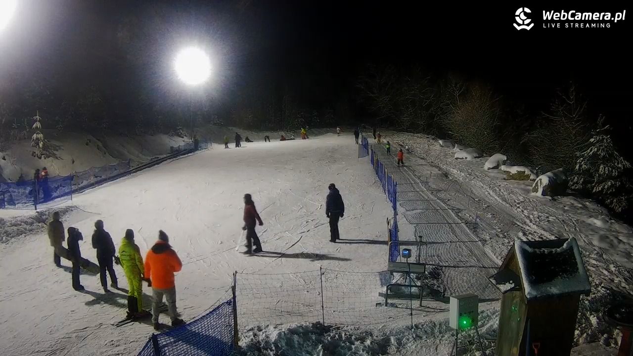 Harbutowice - Szklana Góra - orczyk - 10 styczeń 2026, 17:03