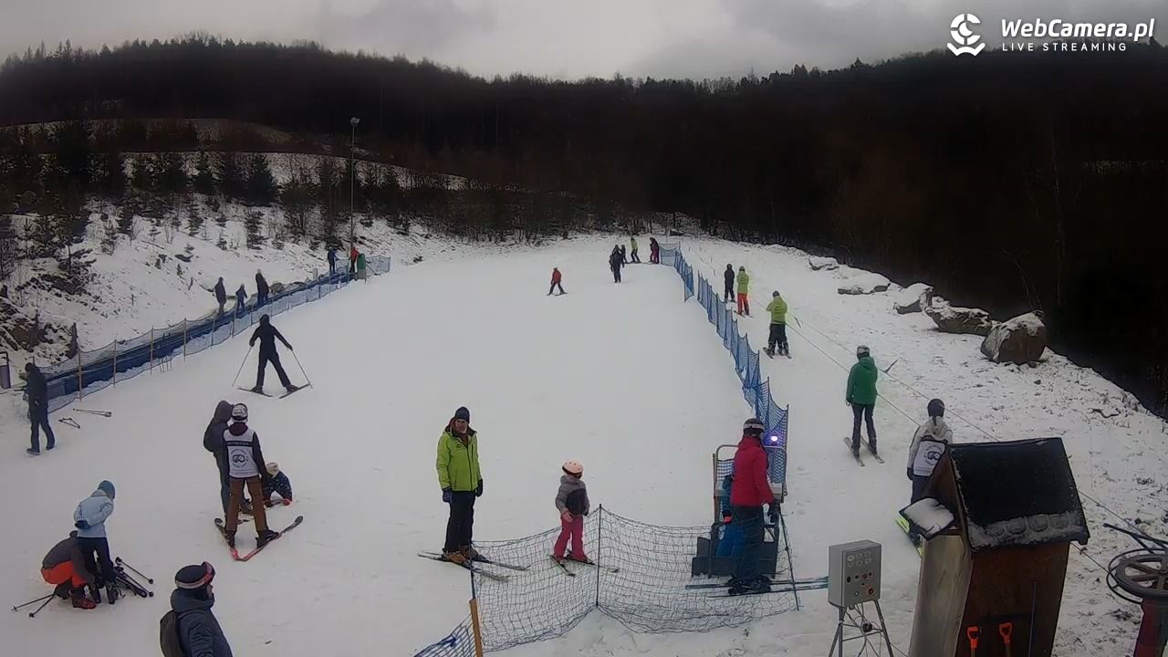 Harbutowice - Szklana Góra - orczyk - 28 grudzień 2025, 09:54