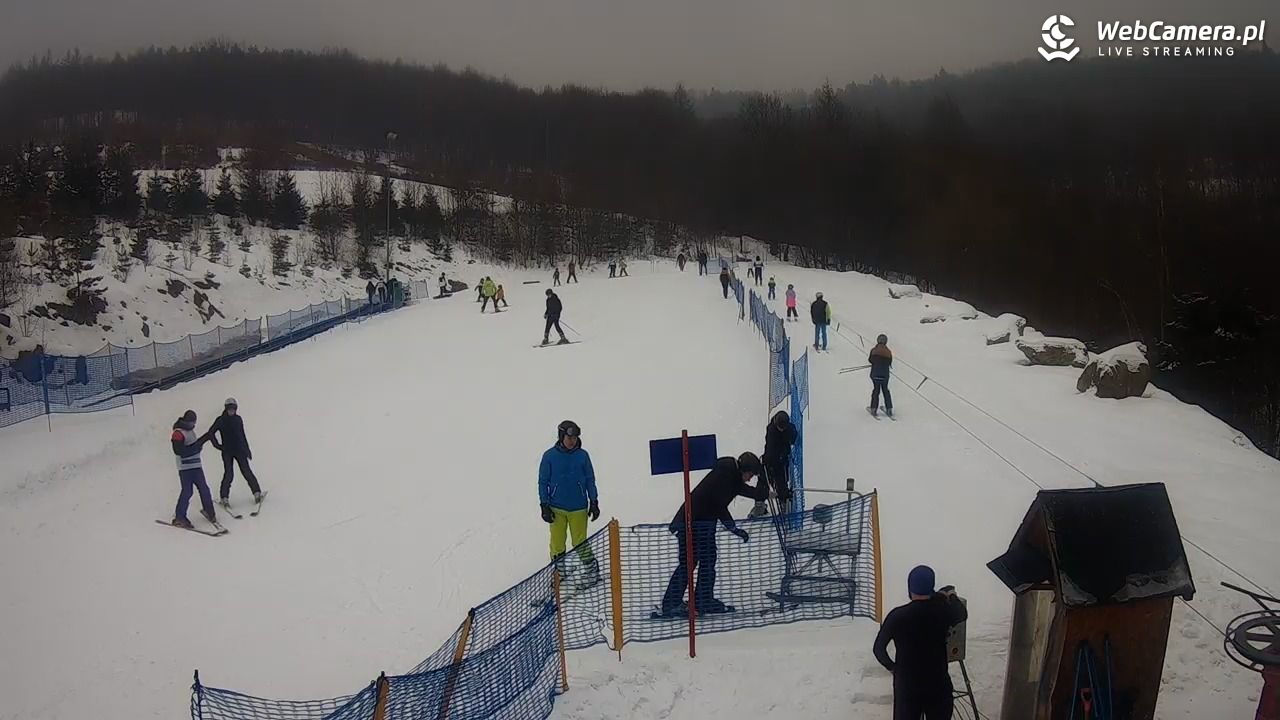 Harbutowice - Szklana Góra - orczyk - 24 styczeń 2026, 09:30