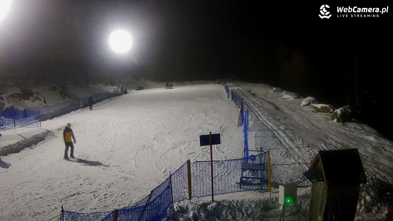 Harbutowice - Szklana Góra - orczyk - 24 styczeń 2026, 17:15