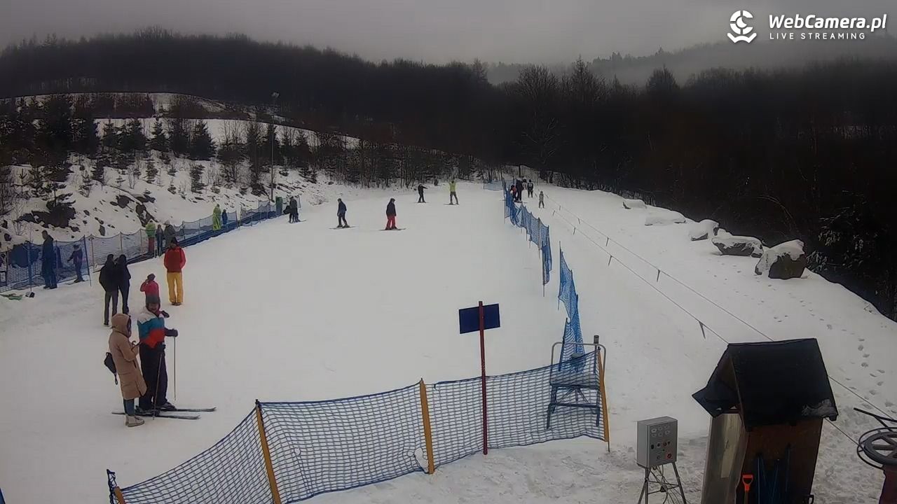 Harbutowice - Szklana Góra - orczyk - 06 luty 2026, 12:16