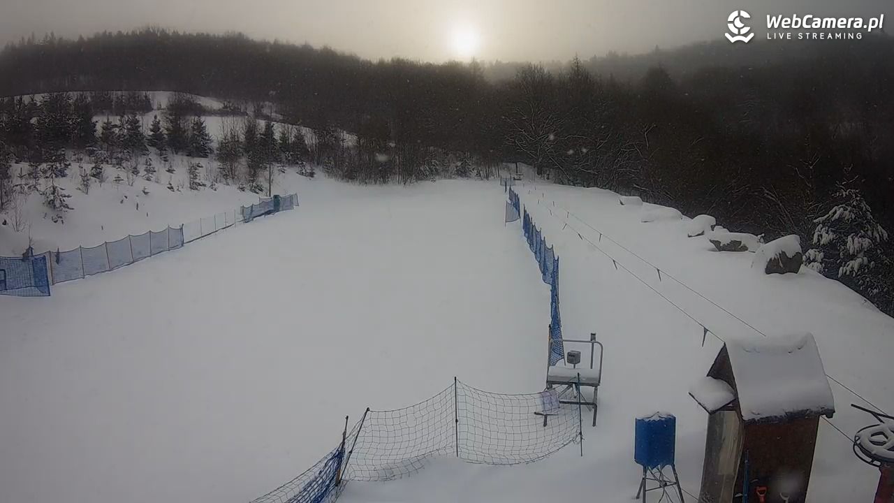 Harbutowice - Szklana Góra - orczyk - 12 styczeń 2026, 10:11