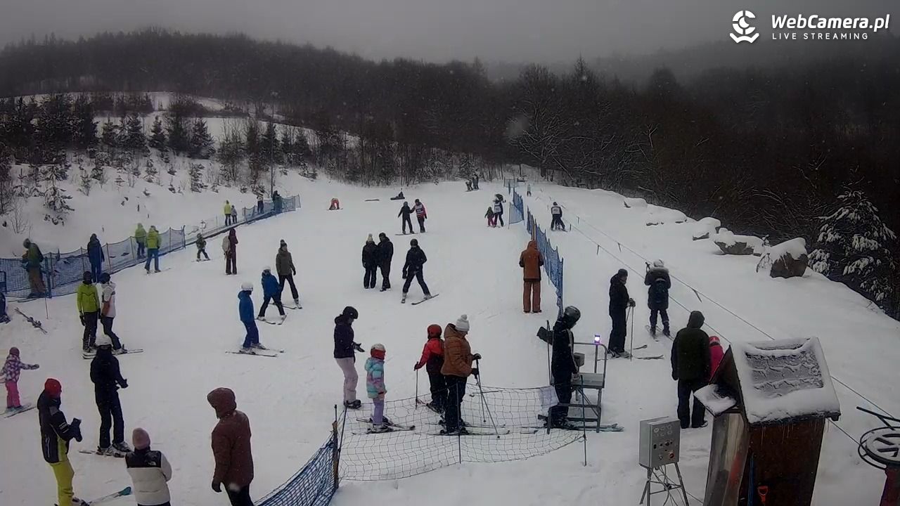 Harbutowice - Szklana Góra - orczyk - 11 styczeń 2026, 14:45