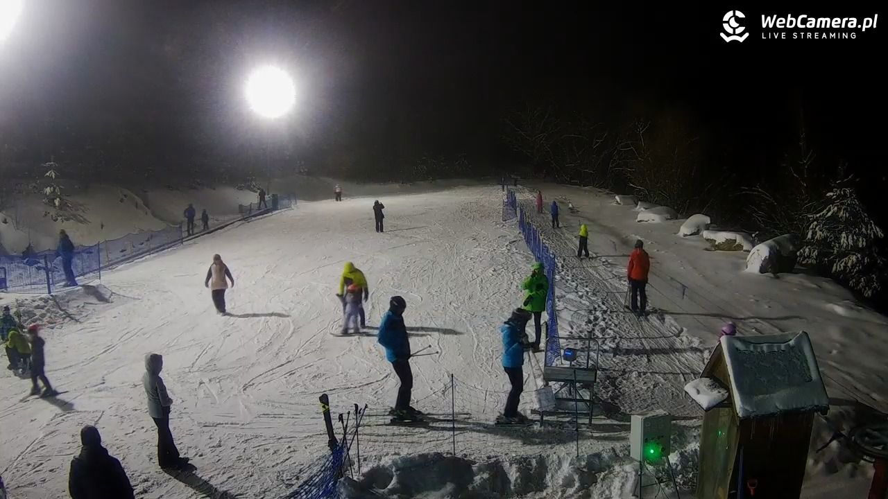 Harbutowice - Szklana Góra - orczyk - 11 styczeń 2026, 17:04