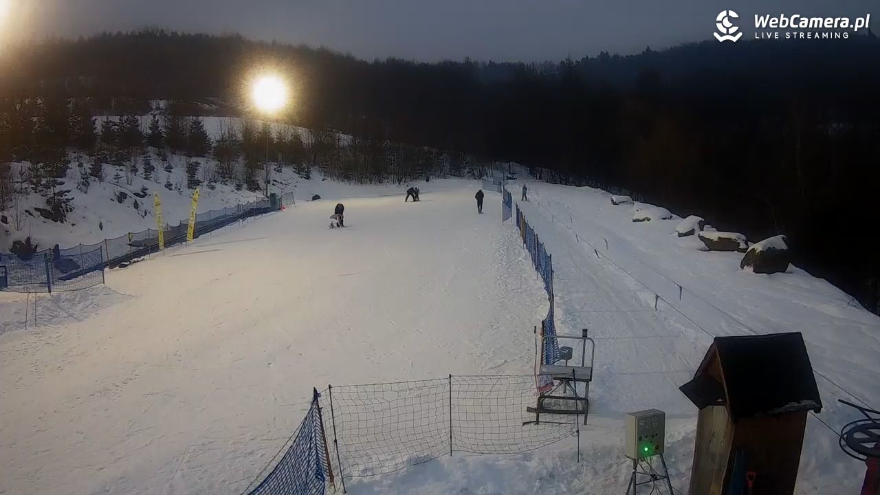 Harbutowice - Szklana Góra - orczyk - 15 styczeń 2026, 16:29