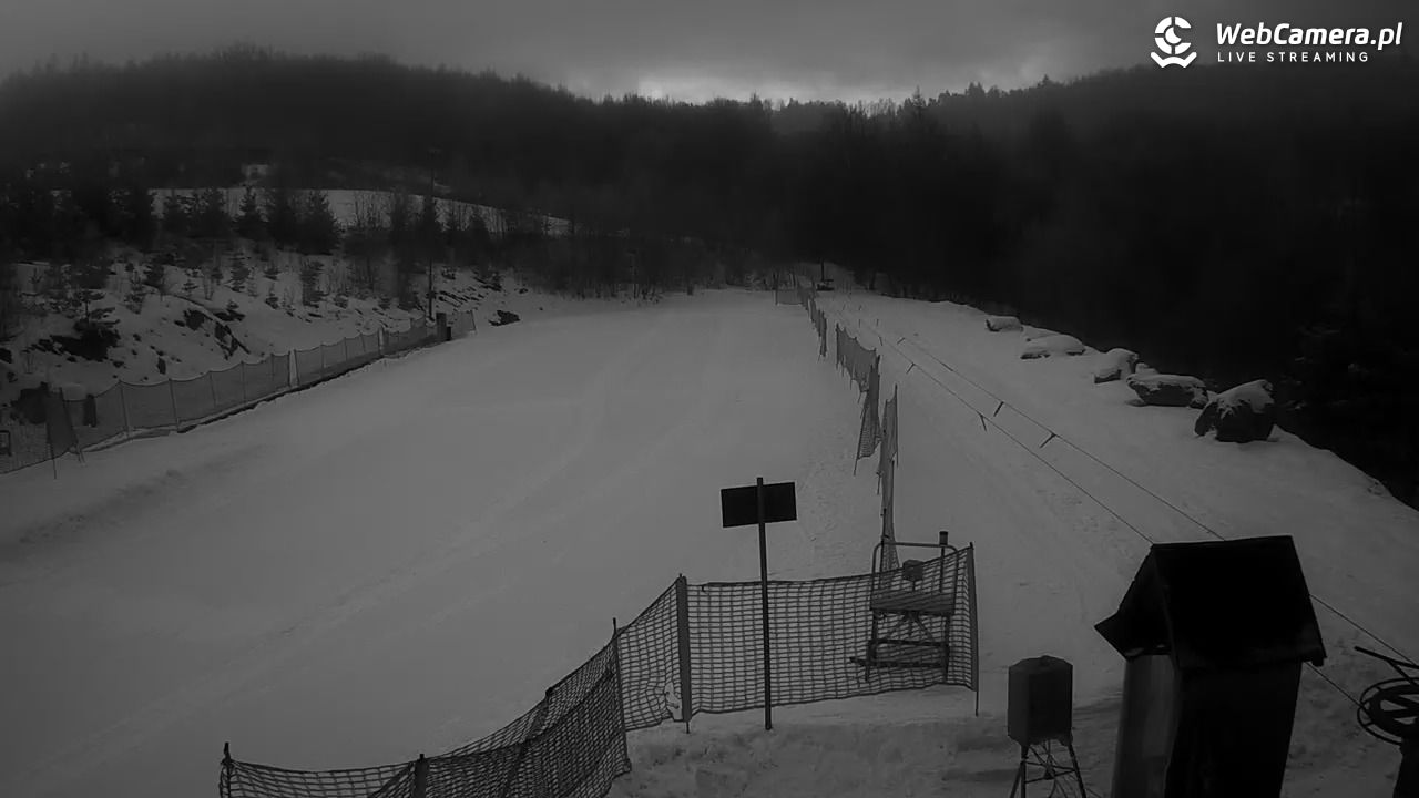 Harbutowice - Szklana Góra - orczyk - 25 styczeń 2026, 06:57