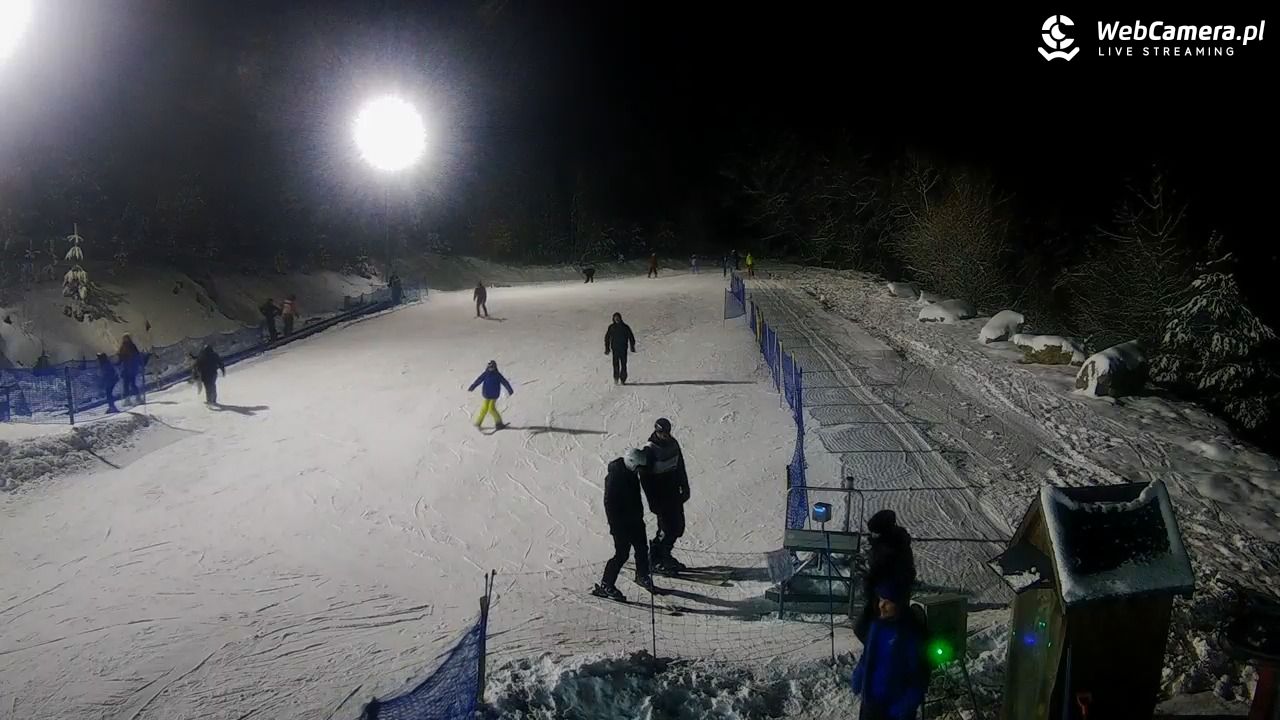 Harbutowice - Szklana Góra - orczyk - 10 styczeń 2026, 17:34