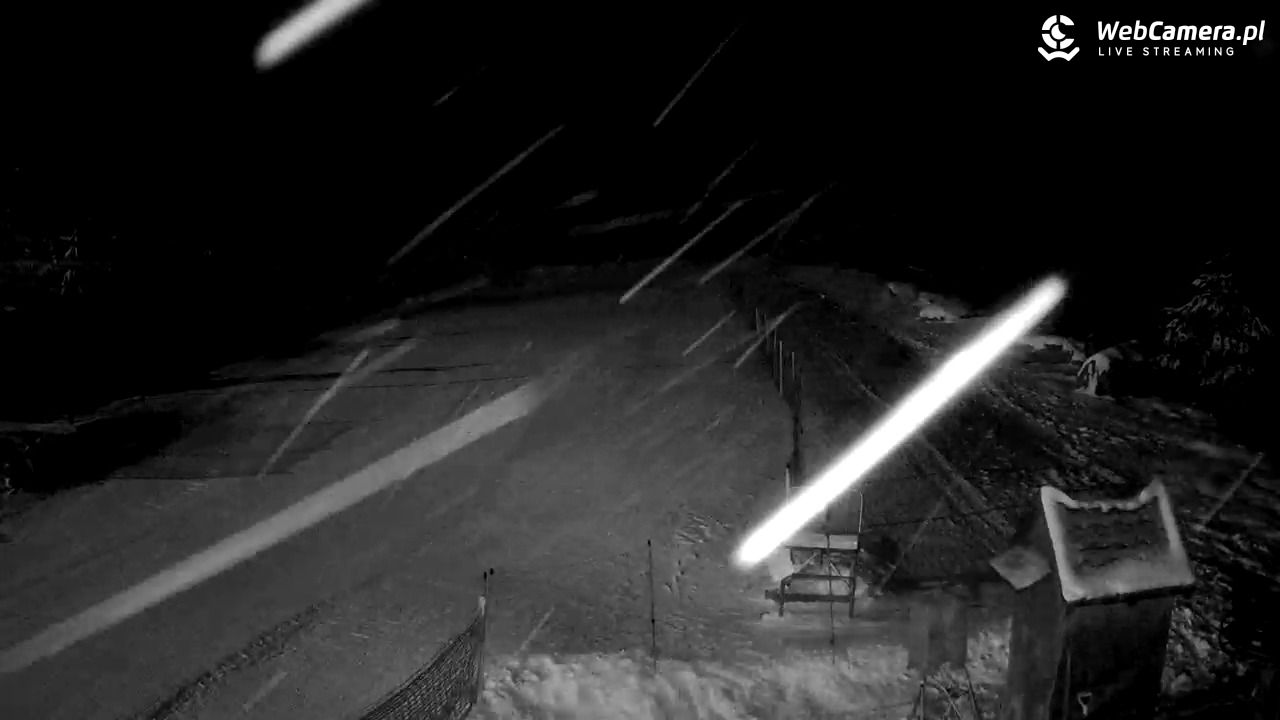 Harbutowice - Szklana Góra - orczyk - 10 styczeń 2026, 21:47