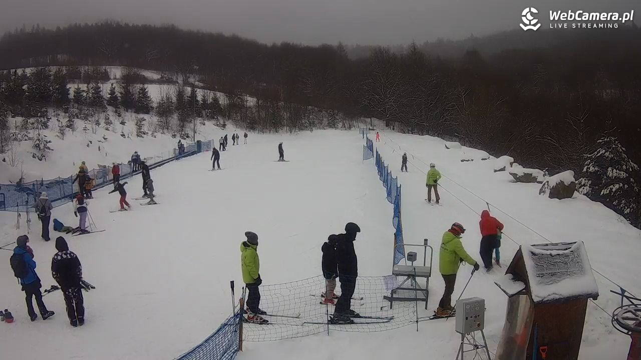 Harbutowice - Szklana Góra - orczyk - 11 styczeń 2026, 09:50