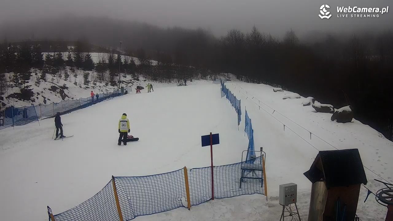 Harbutowice - Szklana Góra - orczyk - 07 luty 2026, 09:15