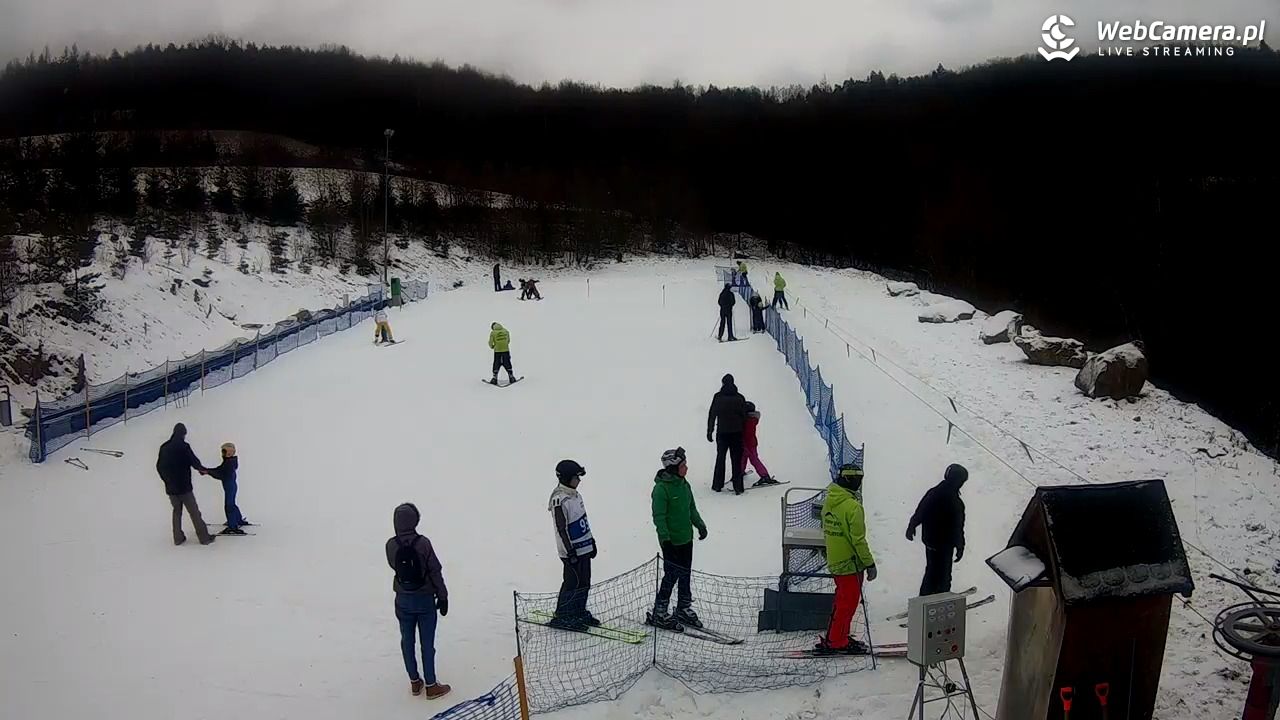 Harbutowice - Szklana Góra - orczyk - 28 grudzień 2025, 09:34