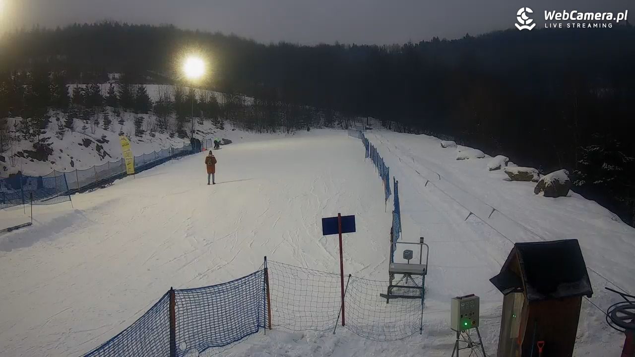 Harbutowice - Szklana Góra - orczyk - 22 styczeń 2026, 16:35