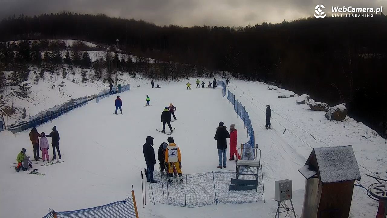 Harbutowice - Szklana Góra - orczyk - 30 grudzień 2025, 10:31