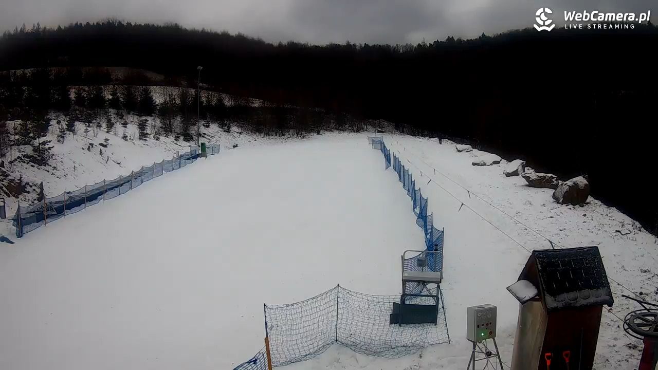 Harbutowice - Szklana Góra - orczyk - 28 grudzień 2025, 07:26