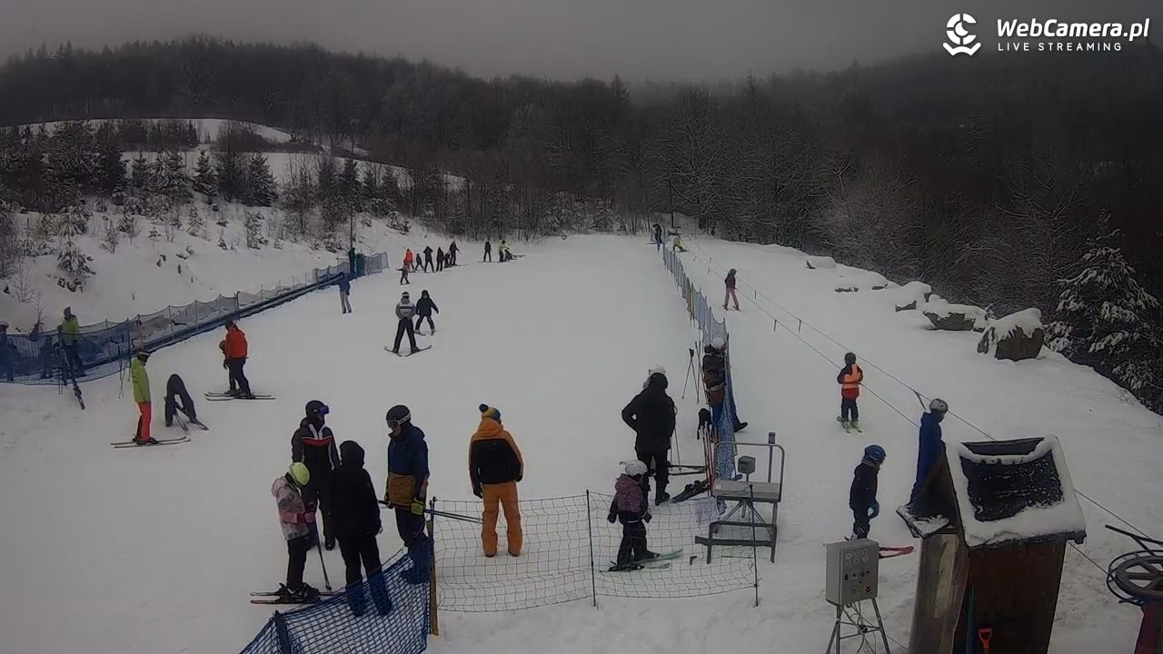 Harbutowice - Szklana Góra - orczyk - 10 styczeń 2026, 11:33