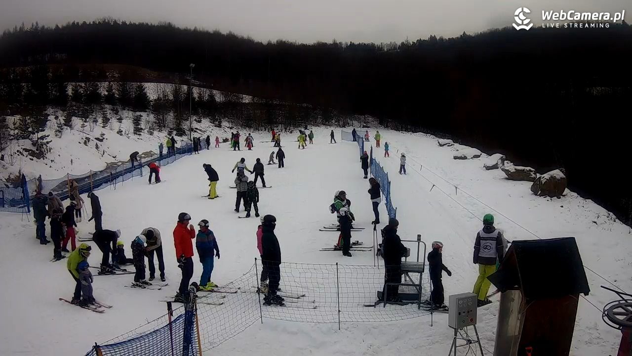 Harbutowice - Szklana Góra - orczyk - 06 styczeń 2026, 12:13