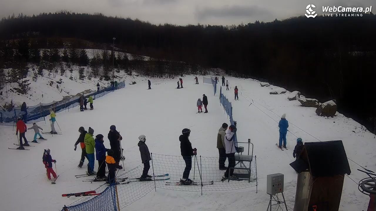 Harbutowice - Szklana Góra - orczyk - 06 styczeń 2026, 12:58