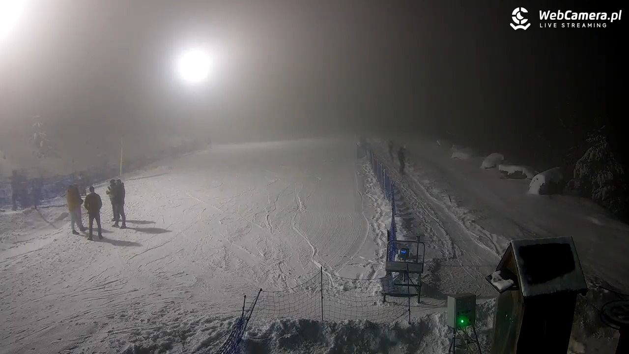 Harbutowice - Szklana Góra - orczyk - 13 styczeń 2026, 17:19