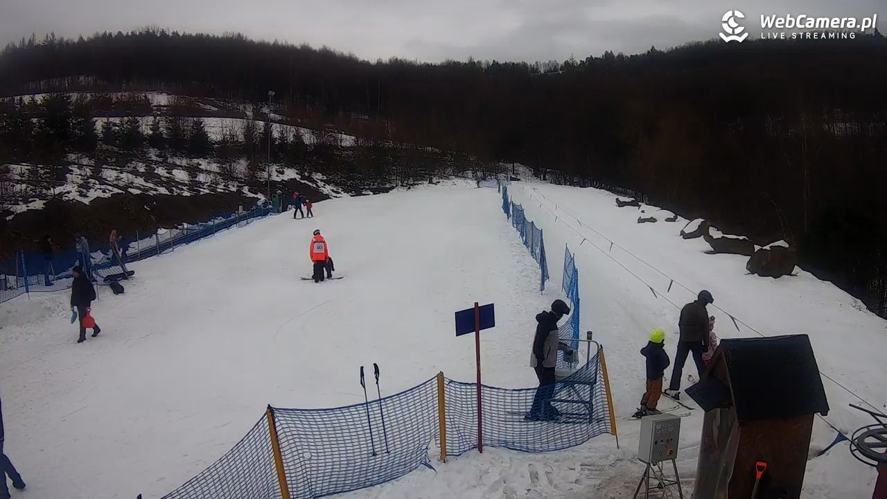 Harbutowice - Szklana Góra - orczyk - 22 luty 2026, 15:39