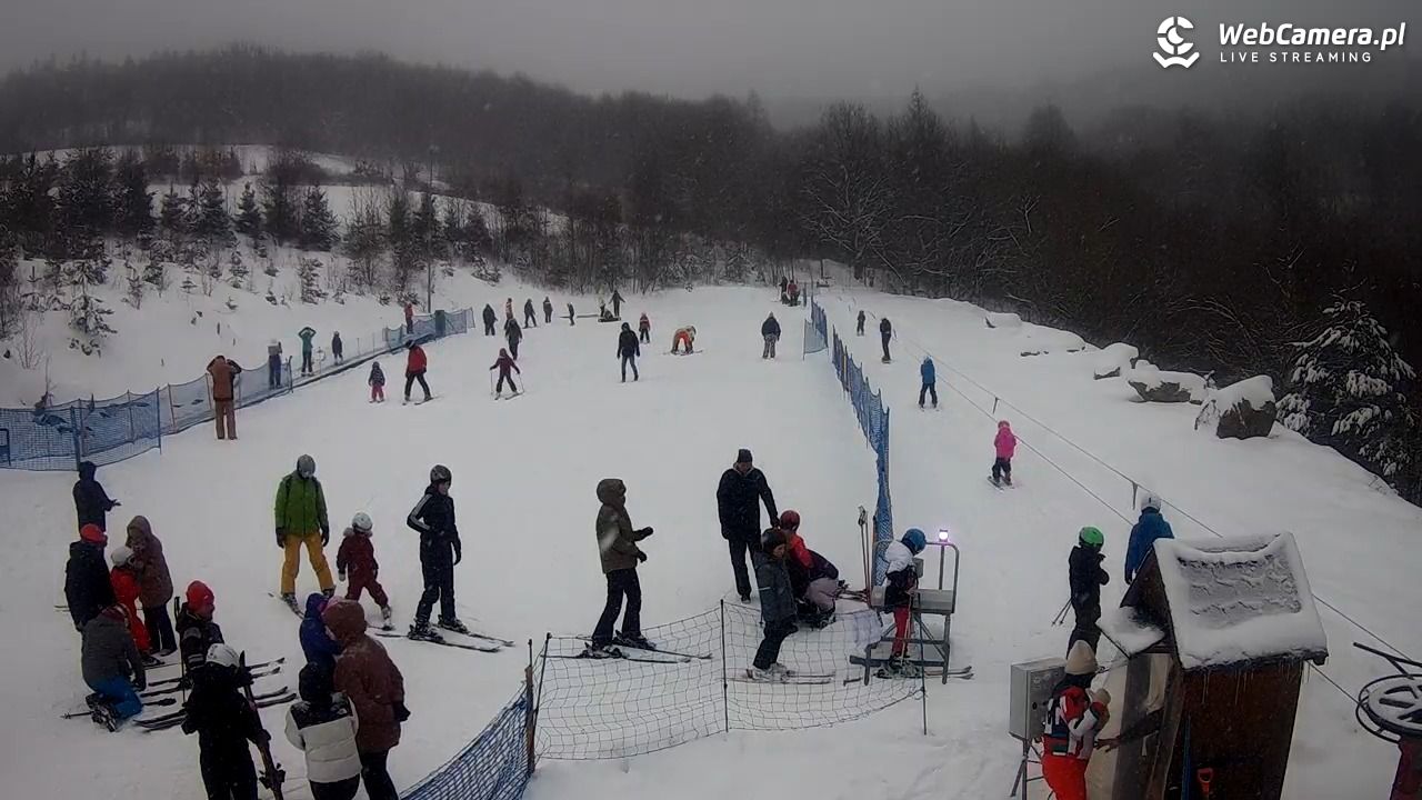 Harbutowice - Szklana Góra - orczyk - 11 styczeń 2026, 15:07