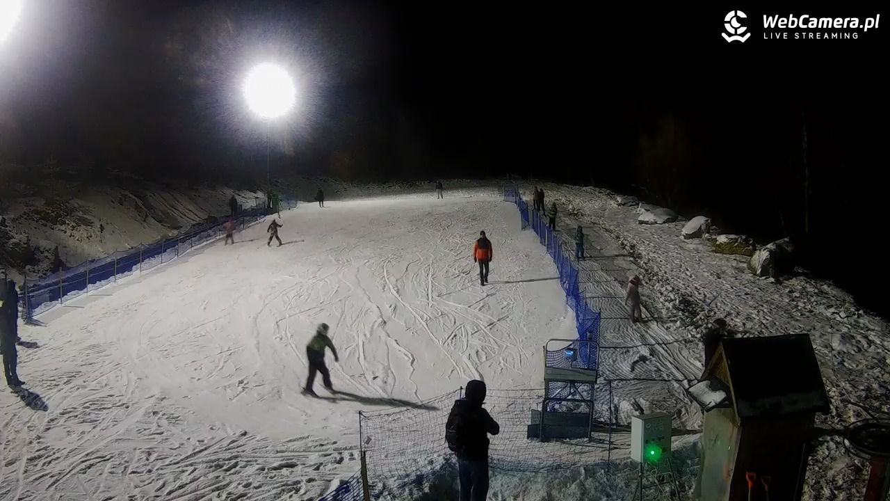 Harbutowice - Szklana Góra - orczyk - 28 grudzień 2025, 17:18