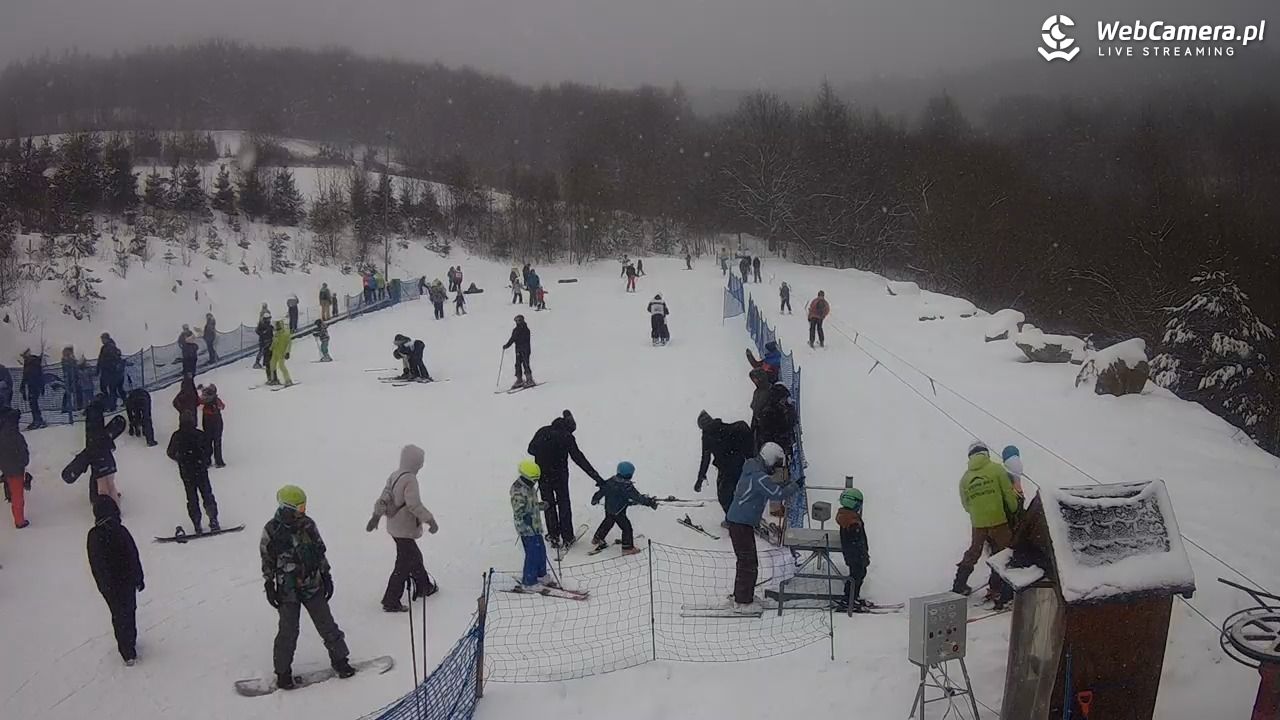Harbutowice - Szklana Góra - orczyk - 11 styczeń 2026, 13:16