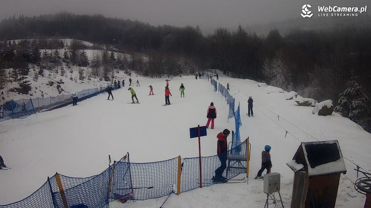 Harbutowice - Szklana Góra - orczyk - 04 luty 2026, 15:28