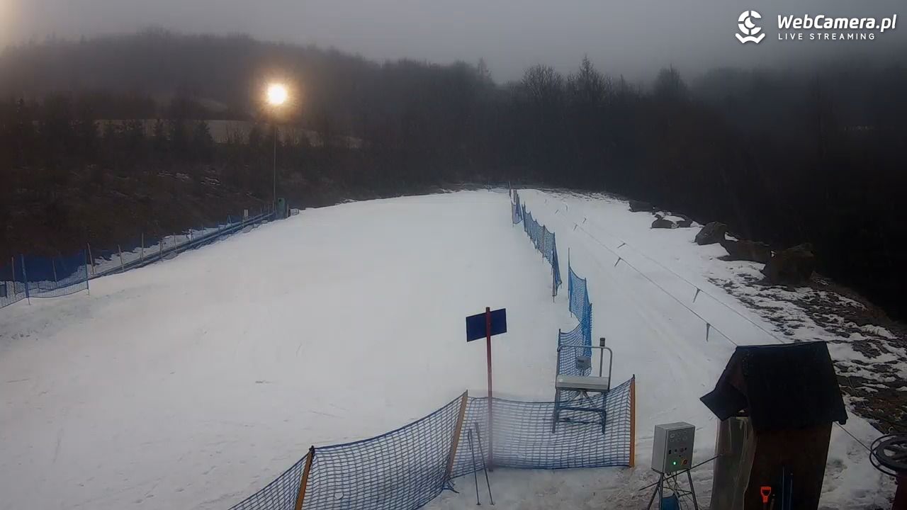 Harbutowice - Szklana Góra - orczyk - 14 luty 2026, 16:46