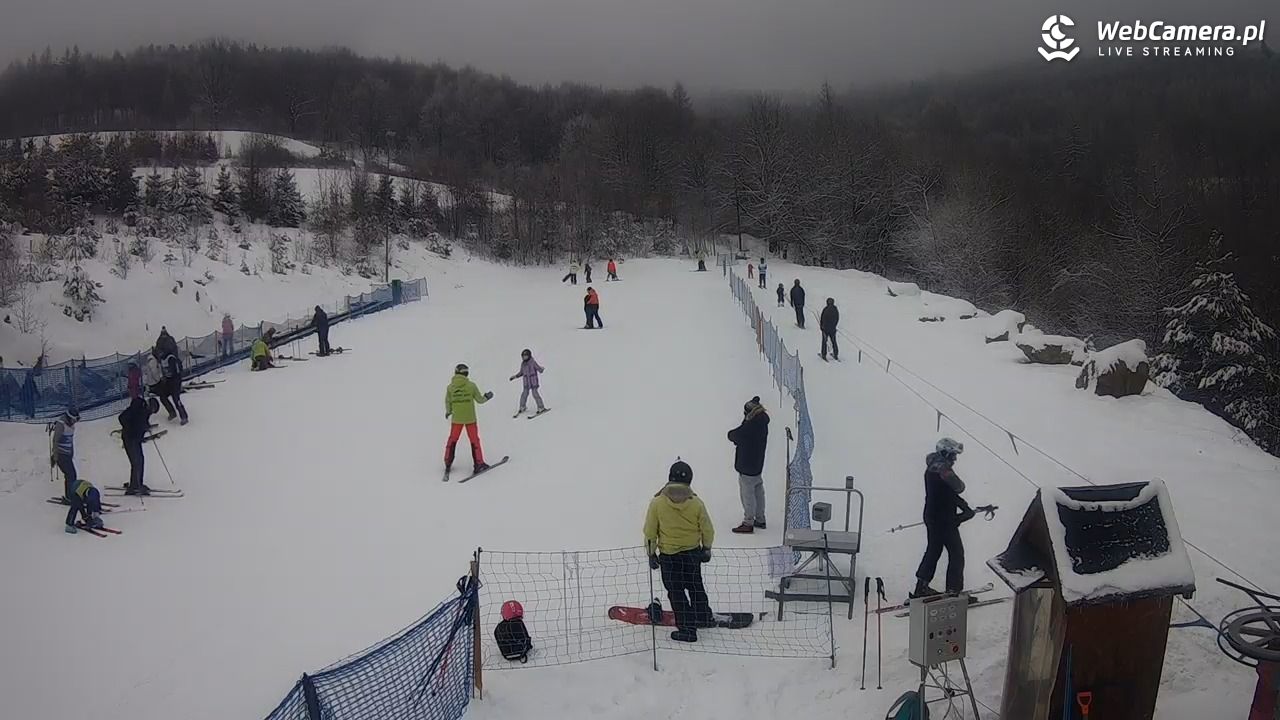 Harbutowice - Szklana Góra - orczyk - 10 styczeń 2026, 09:09