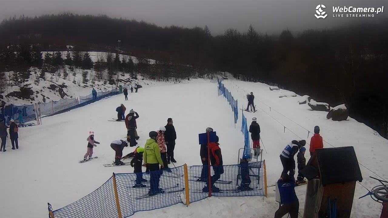 Harbutowice - Szklana Góra - orczyk - 07 luty 2026, 13:36