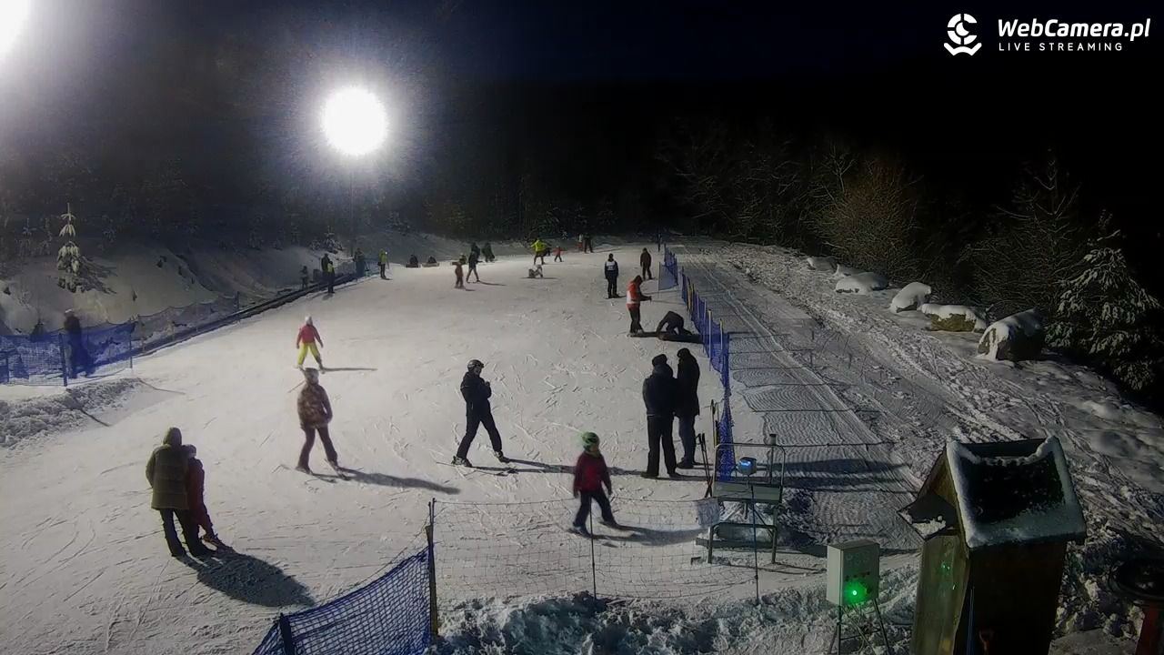 Harbutowice - Szklana Góra - orczyk - 10 styczeń 2026, 16:51