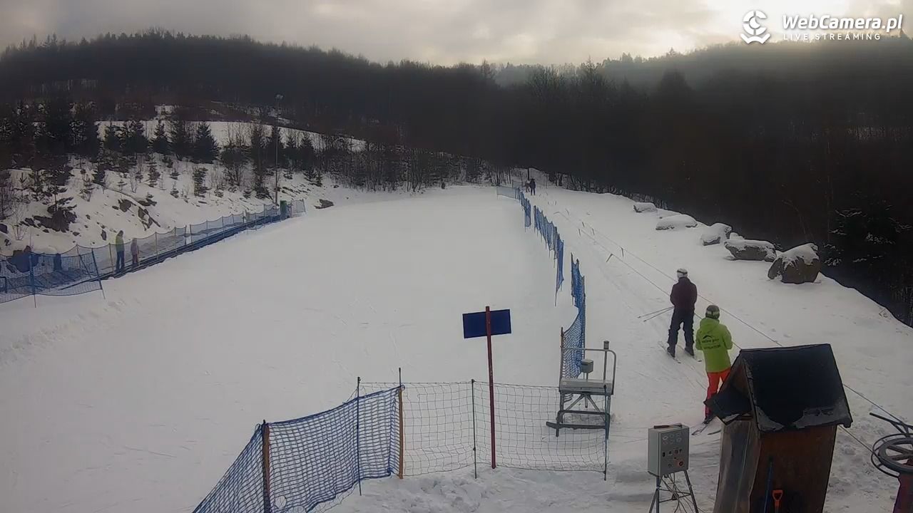 Harbutowice - Szklana Góra - orczyk - 23 styczeń 2026, 12:15