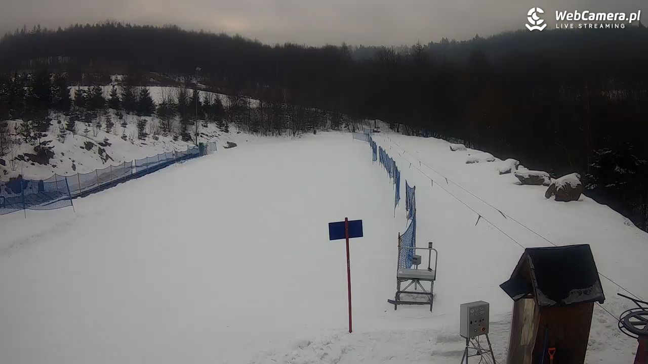 Harbutowice - Szklana Góra - orczyk - 23 styczeń 2026, 08:30