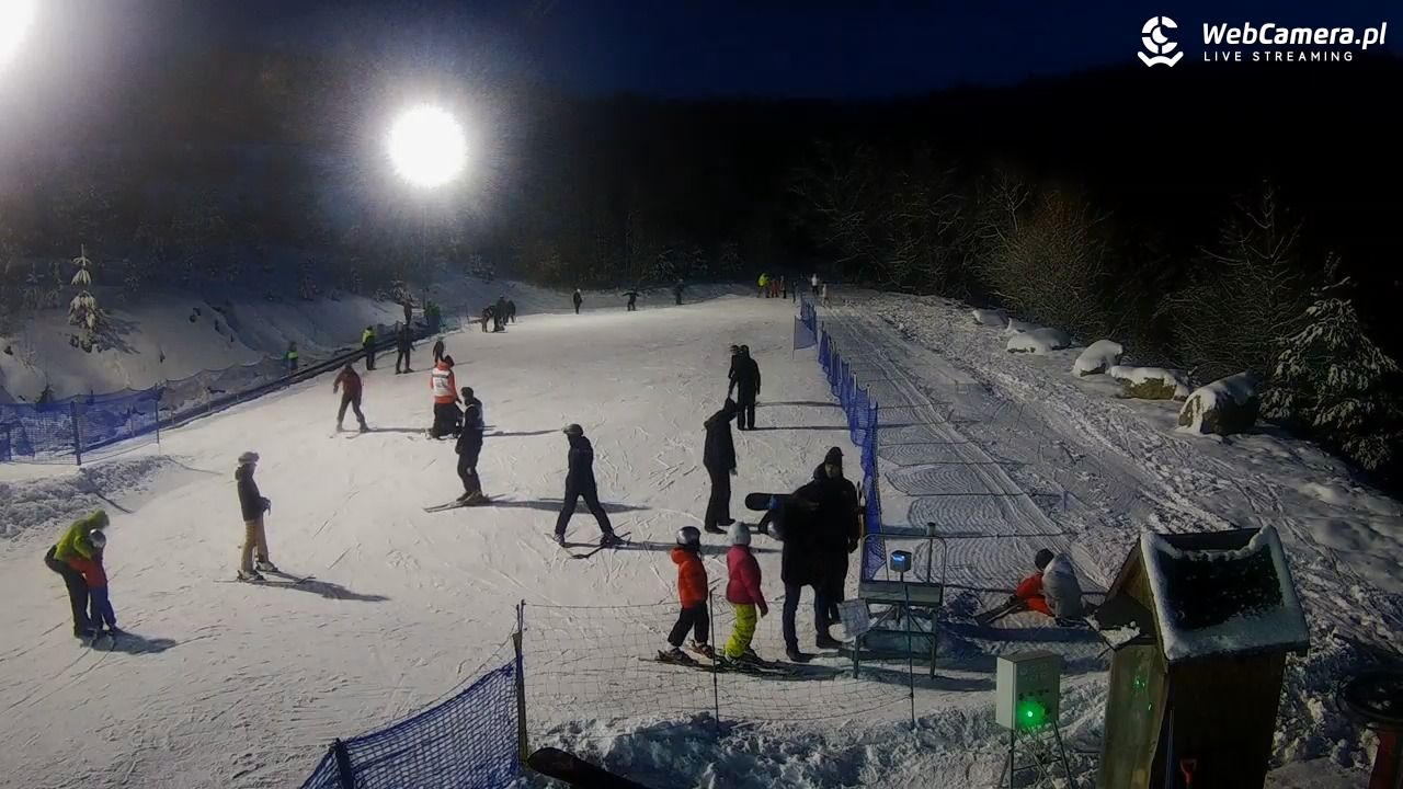 Harbutowice - Szklana Góra - orczyk - 10 styczeń 2026, 16:47