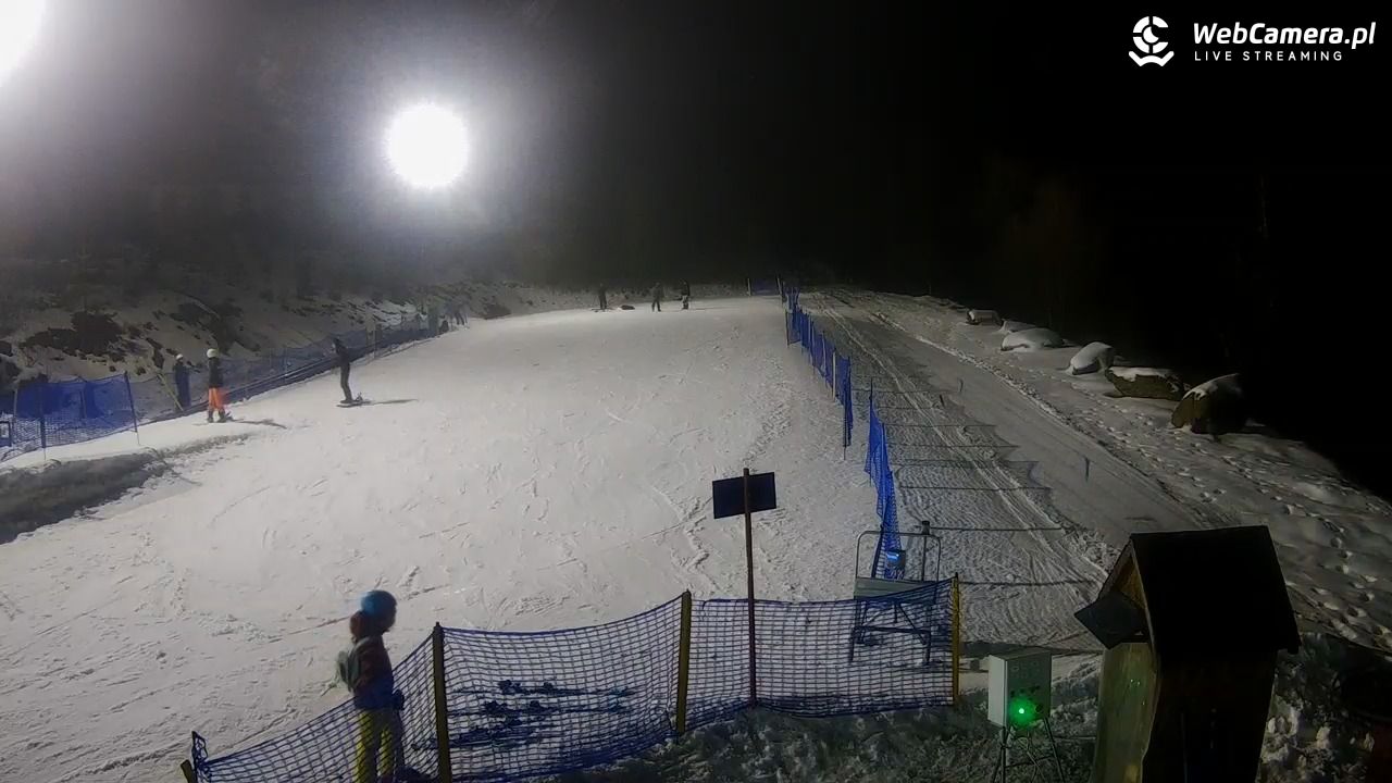 Harbutowice - Szklana Góra - orczyk - 07 luty 2026, 17:58