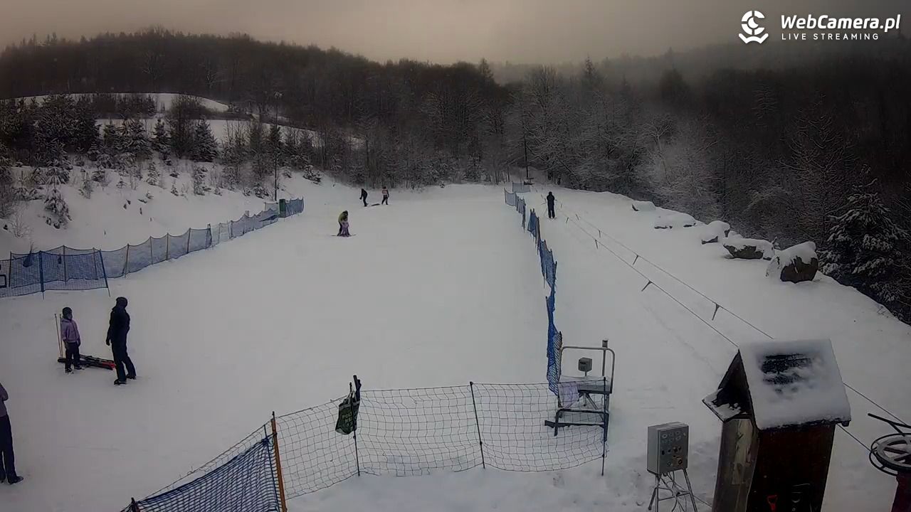 Harbutowice - Szklana Góra - orczyk - 08 styczeń 2026, 13:07