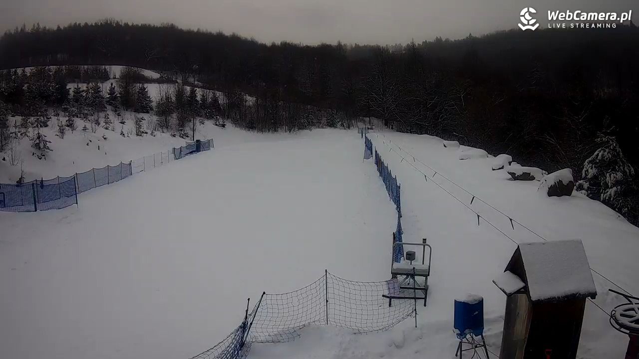 Harbutowice - Szklana Góra - orczyk - 13 styczeń 2026, 10:43