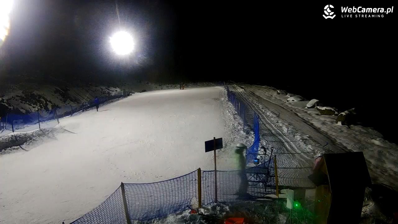 Harbutowice - Szklana Góra - orczyk - 21 luty 2026, 18:52